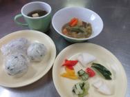 給食メニュー