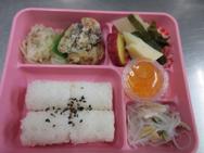 給食メニュー