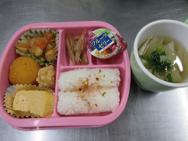 給食メニュー