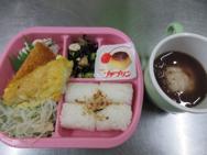 給食メニュー