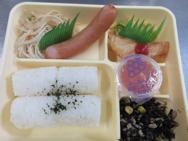 給食メニュー