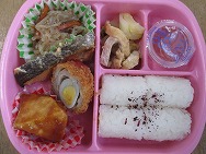 給食メニュー