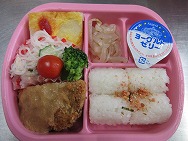 給食メニュー