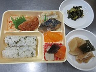 給食メニュー