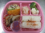 給食メニュー