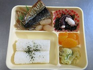 給食メニュー