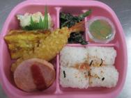 給食メニュー