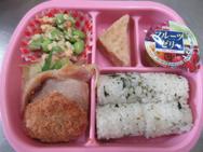 給食メニュー