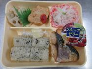 給食メニュー