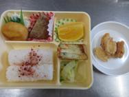 給食メニュー