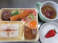 給食メニュー