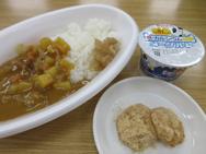 給食メニュー