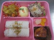 給食メニュー